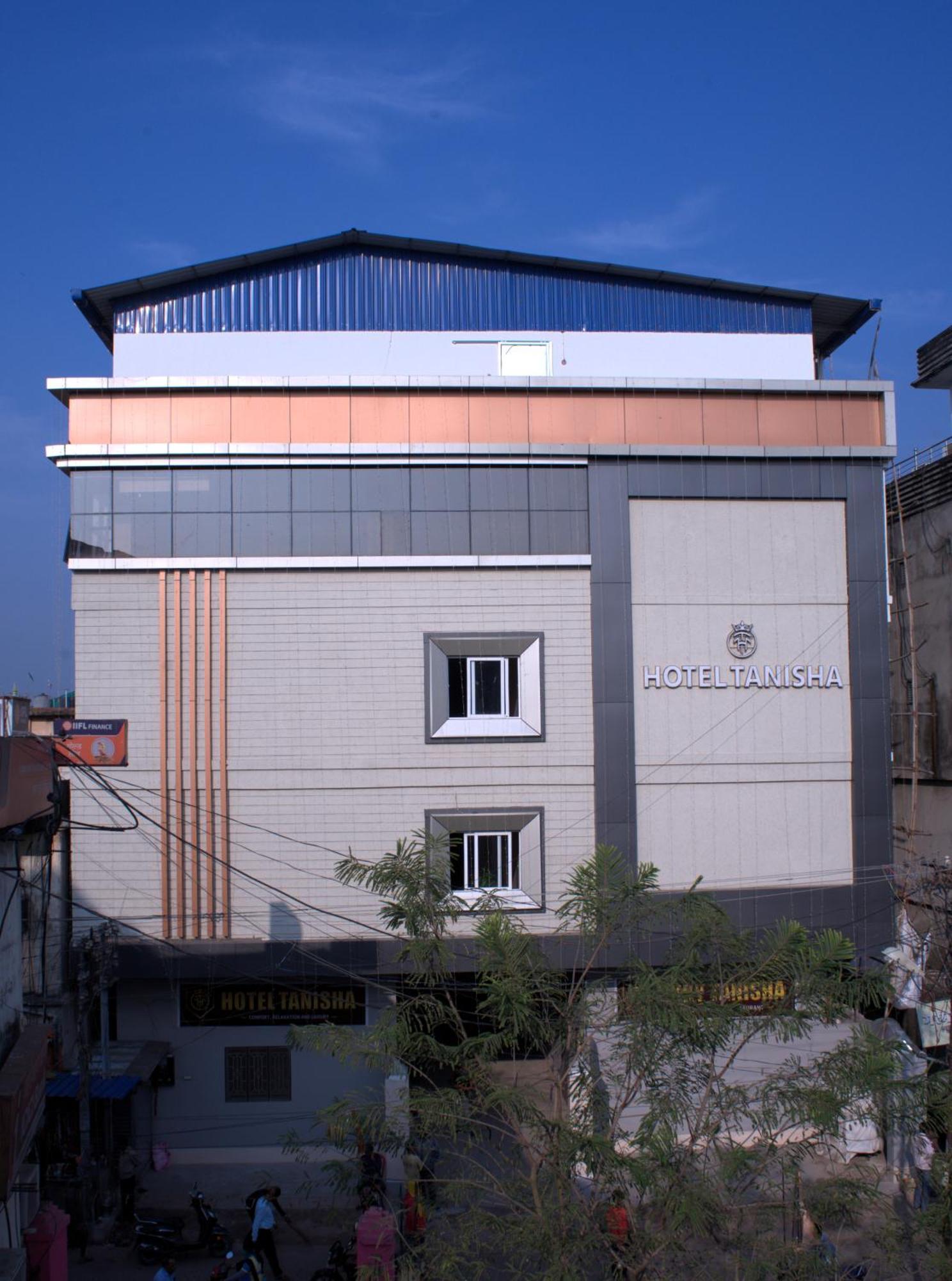 Hotel Tanisha Kishanganj Bagian luar foto